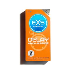 EXS Delay - latexový kondom (12 ks)
