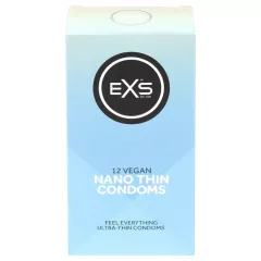EXS - extra tenké kondomy - ultra tenké - 12 ks
