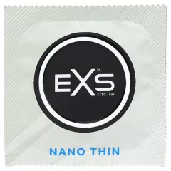EXS Nano Thin - ultra tenký kondom (48 ks)