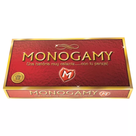 Společenská hra Monogamy (španělská verze)