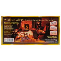 Monogamy desková hra (italská)