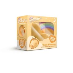   Unihorn Bean Blossom - nabíjecí stimulátor klitorisu jednorožec (žlutý)