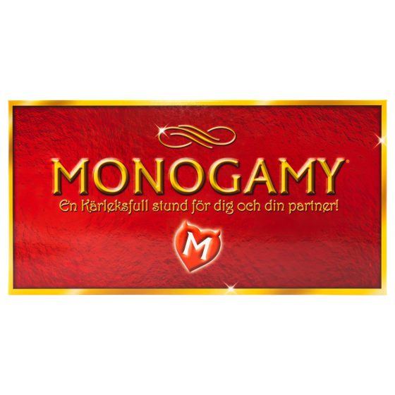 Monogamie společenská hra (švédská)