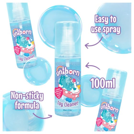 Unihorn - dezinfekční sprej (100 ml)
