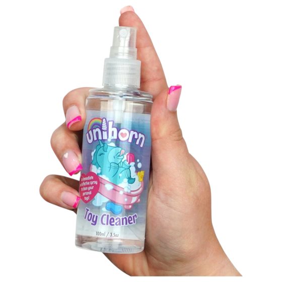 Unihorn - dezinfekční sprej (100 ml)