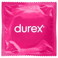   Durex Emoji PleasureMe - žebrovaný a tečkovaný kondom (12 ks)