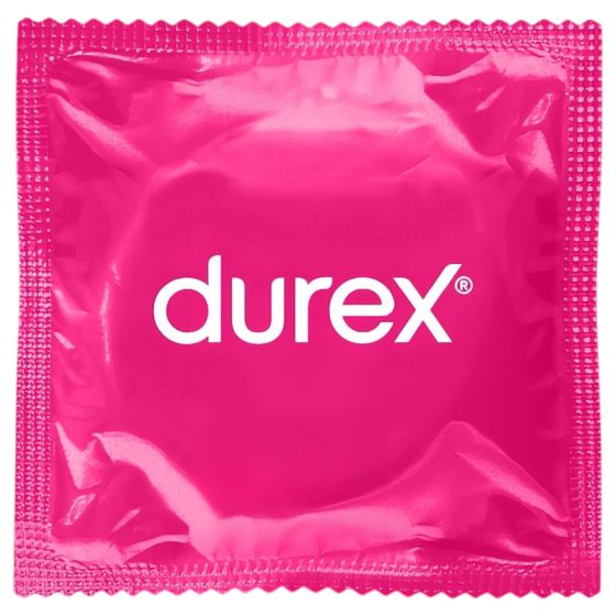 Durex Emoji PleasureMe - žebrovaný a tečkovaný kondom (12 ks)
