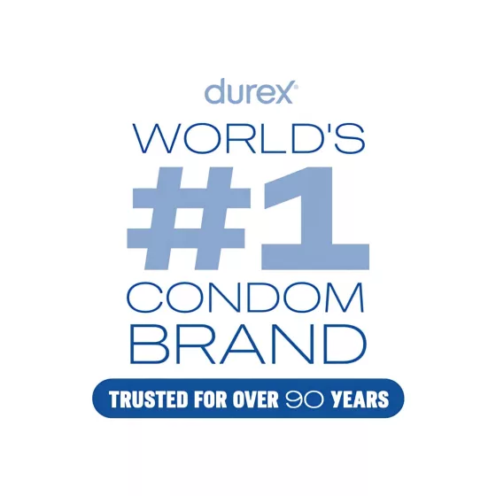 / Durex Nude Close Fit - tenký kondom (10 ks)
