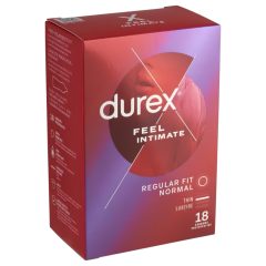 Durex Feel Intimate - tenký kondom (18 ks)