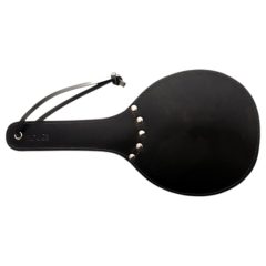   Rouge - kožené paddle - tvrdá i měkká strana - červená