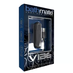   Bathmate Vibe - vibrační vajíčko s akumulátorem (černé)