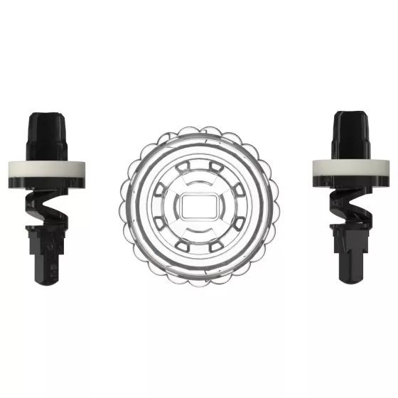Bathmate HydroXtreme - sada ventilů