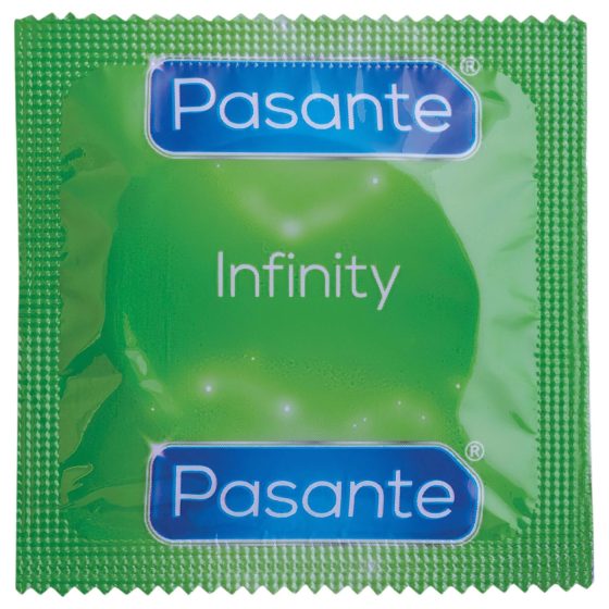 Pasante - kondom se zpožděným účinkem (12 ks)