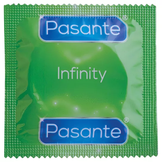 Pasante - kondom s prodlouženým účinkem - 12 ks