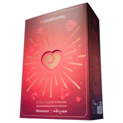 Lovehoney Couples - erotický adventní kalendář (2026)