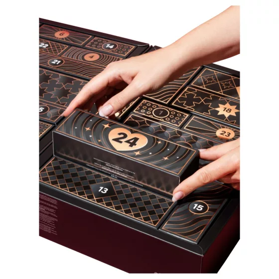 Lovehoney Luxury - erotický adventní kalendář (2026)