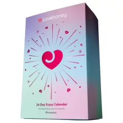   Lovehoney Enjoy - erotický adventní kalendář - 2026 (24dílný)