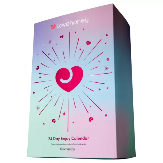 Lovehoney Enjoy - erotický adventní kalendář (2026)