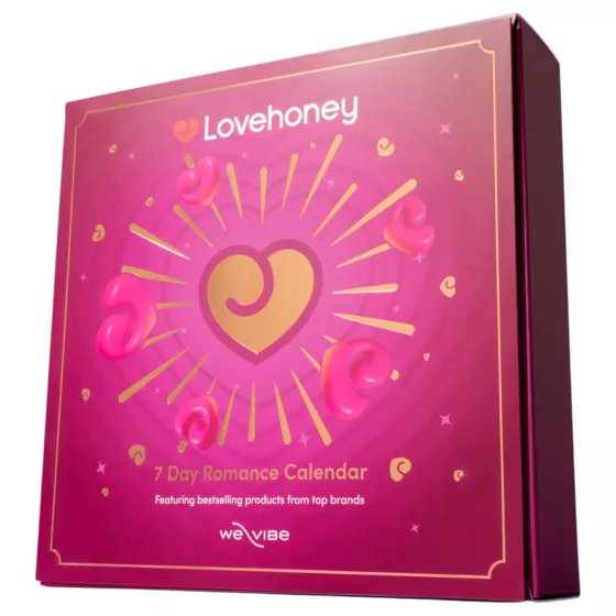 Lovehoney Romance - 7denní erotický adventní kalendář (2026)
