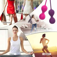 Lonely Winni - vibrační vajíčko s aplikací - růžové