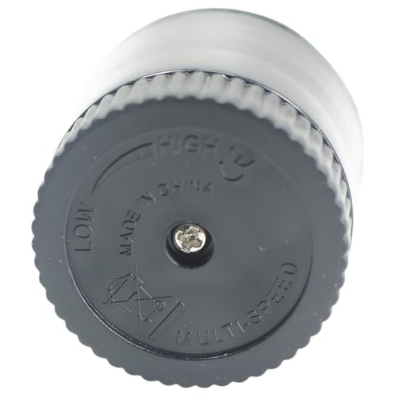 Lonely - vibrátor na klitoris a tělo - více rychlostí - fialový