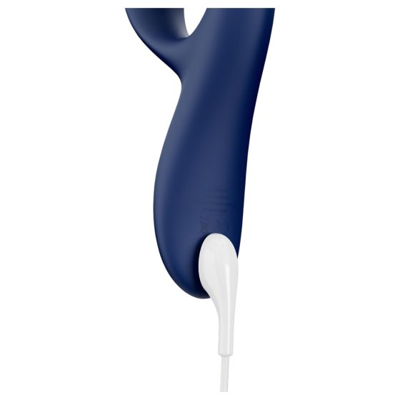 We-Vibe Nova 2 - dobíjecí, chytrý vibrátor s ramínkem na klitoris (modrá)
