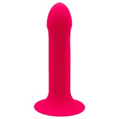   Adrien Lastic Hitsens 2 - Termo-reaktivní akumulátorový vibrátor (růžový)