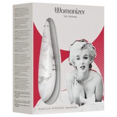   Womanizer Marilyn Monroe - vzduchový stimulátor klitorisu (bílý)