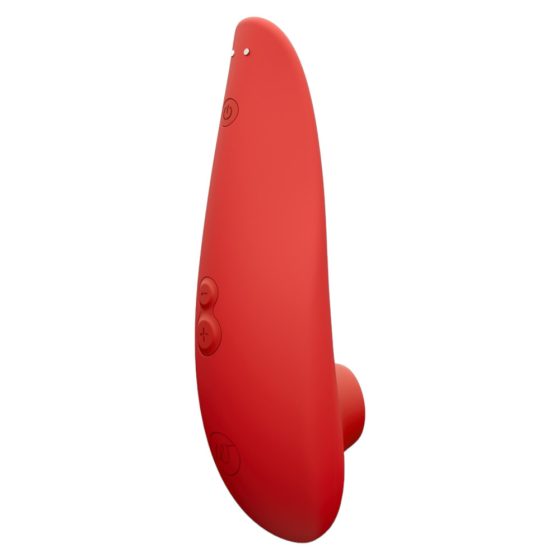 Womanizer Marilyn Monroe Special - dobíjecí stimulátor klitorisu (červený)