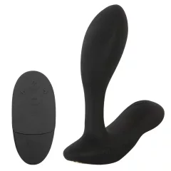   We-Vibe Vector+ - Anální vibrátor ovládaný aplikací (černý)