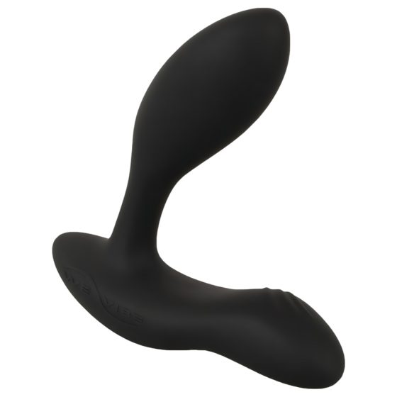 We-Vibe Vector+ - anální vibrátor s dálkovým ovládáním - černý, dobíjecí