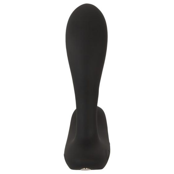 We-Vibe Vector+ - nabíjecí, chytrý anální vibrátor (černý)
