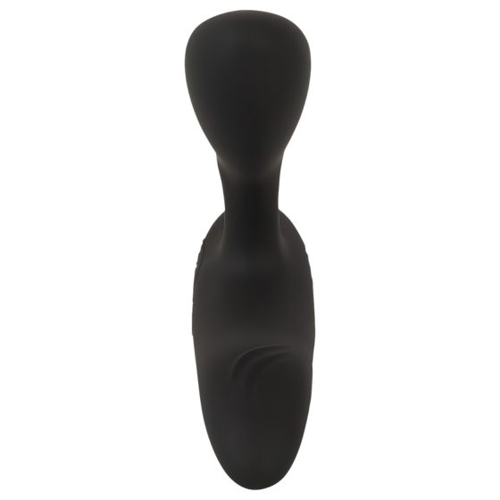 We-Vibe Vector+ - anální vibrátor s dálkovým ovládáním - černý, dobíjecí