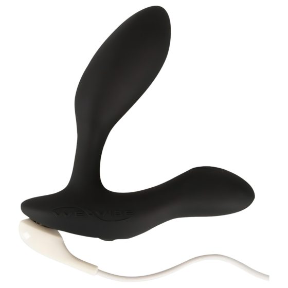 We-Vibe Vector+ - nabíjecí, chytrý anální vibrátor (černý)