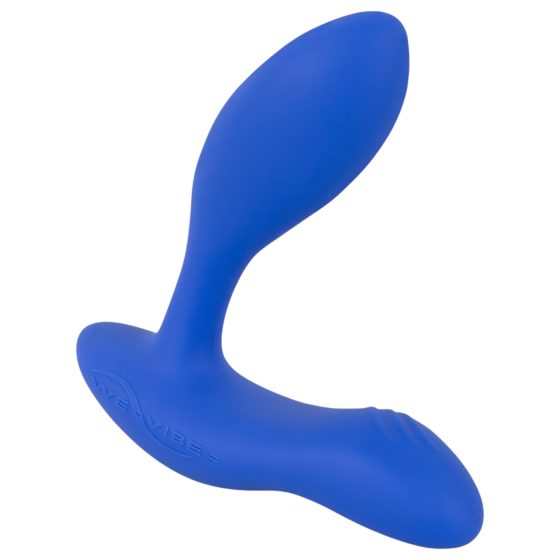 We-Vibe Vector+ - dobíjecí, chytrý anální vibrátor (modrý)