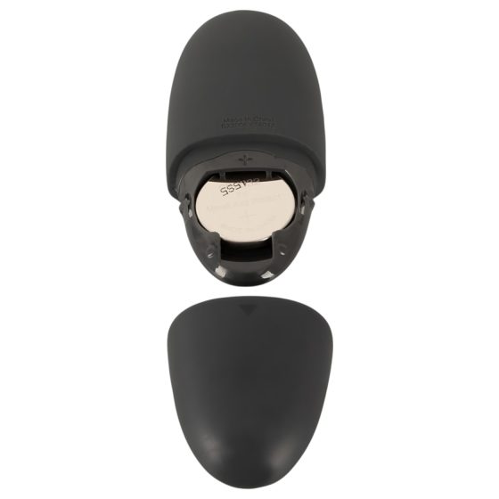 We-Vibe Vector+ - anální vibrátor s vibrací - dobíjecí, chytrý, modrý