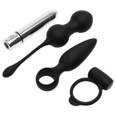   Fifty Shades of Grey - sada erotických pomůcek - luxusní set