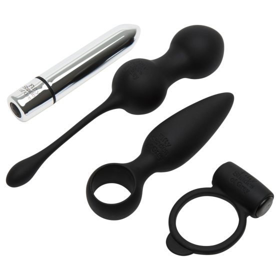 Padesát odstínů šedi - Přetížení rozkoší - kalendář