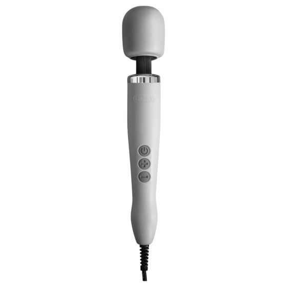 Doxy Wand Original - síťový masážní vibrátor (bílý)