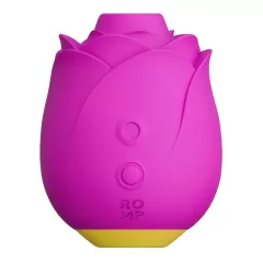  ROMP Rose - stimulátor klitorisu s vlnami vzduchu - růžový