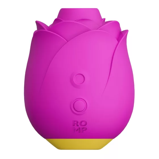 ROMP Rose - stimulátor klitorisu s vlnami vzduchu - růžový