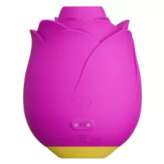   ROMP Rose - stimulátor klitorisu s vlnami vzduchu - růžový