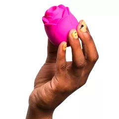   ROMP Rose - stimulátor klitorisu s vlnami vzduchu - růžový