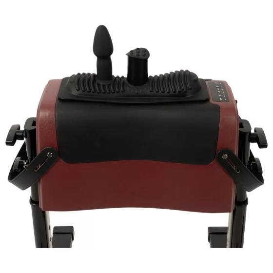 The Banger CLIMAXXR360 - síťový sex stroj