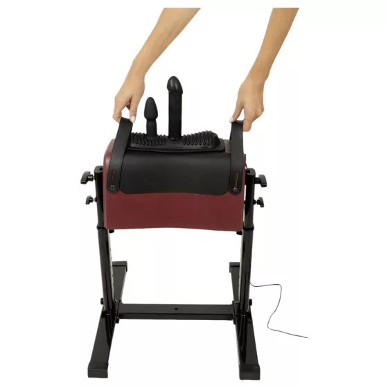 The Banger CLIMAXXR360 - síťový sex stroj