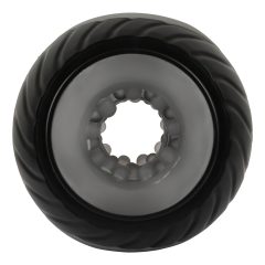 You2Toys - Dvoumotorový masturbátor (šedý)