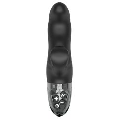   mystim Hop Hop Bob E-Stim - akumulátorový elektro vibrátor (černý)