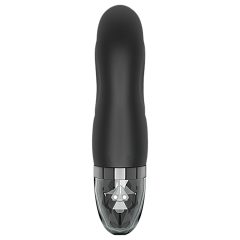   mystim Hop Hop Bob E-Stim - akumulátorový elektro vibrátor (černý)