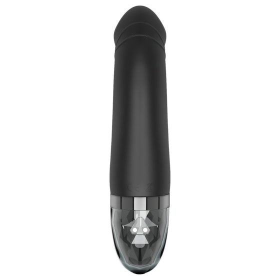 mystim Real Deal Neal E-Stim - nabíjecí elektro vibrátor (černý)