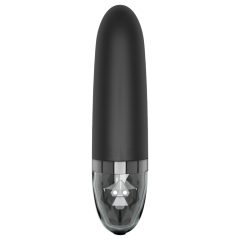   Mystim Sleak Freak E-Stim - akumulátorový elektro vibrátor (černý)
